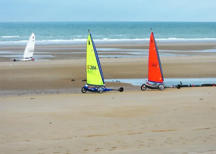 Chez Lilo By Interhome בית נופש סן-לוראן-סור-מר