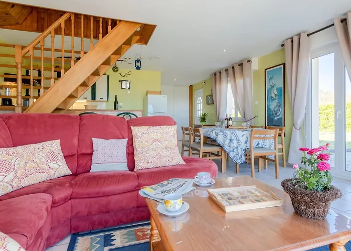 Chez Lilo By Interhome 생-로-쉬르-메르