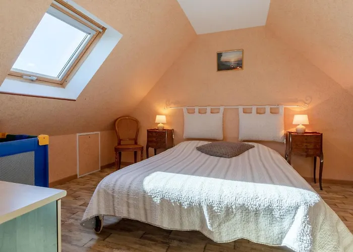 Chez Lilo By Interhome בית נופש