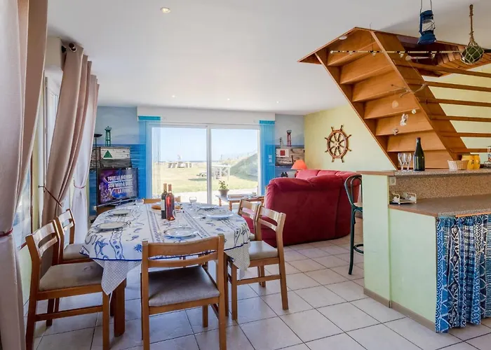 Chez Lilo By Interhome בית נופש סן-לוראן-סור-מר