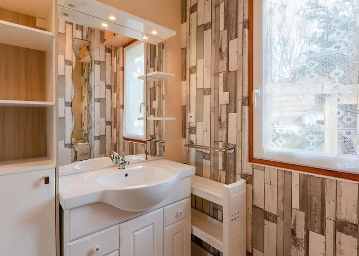 בית נופש Chez Lilo By Interhome *