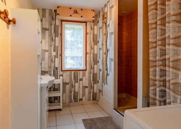 Chez Lilo By Interhome בית נופש סן-לוראן-סור-מר