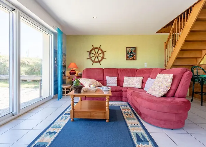 בית נופש Chez Lilo By Interhome סן-לוראן-סור-מר